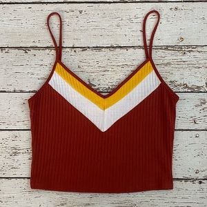 Forever 21 crop tank